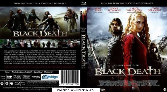 black death  (2010)

 

in anglia medievala, in perioada in care ciuma a lovit pentru prima oara, un
