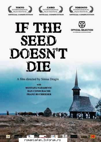 dacă bobul moare (2010) dacă bobul moare (2010)if the seed doesn't diedoi taţi, romn