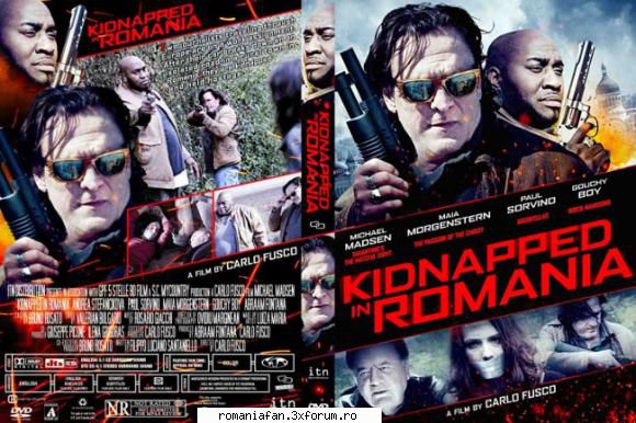 kidnapped romania (2016) kidnapped romania povestea unor dispar timpul unei misiuni lucru romnia
