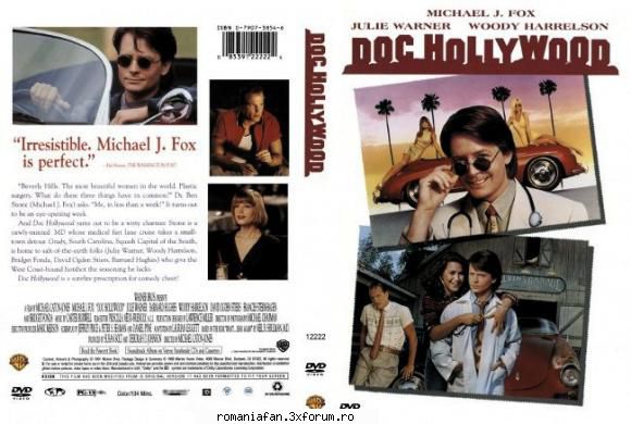doc hollywood (1991) doc hollywood (1991) benjamin stone este tanar doctor drum spre l.a., unde s-a