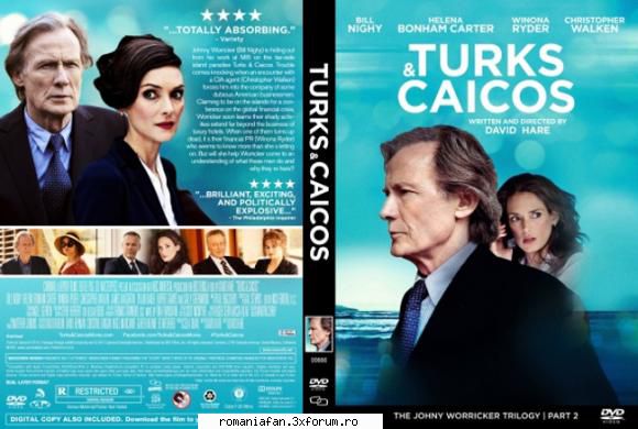 turks caicos (2014) turks & caicos worricker ascunde pensie, munca mi5 insulele turks &