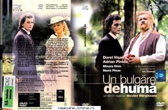 un de humă (1989)

 

povestea lui ion creanga, scriitorul care a reusit sa generatii de-a