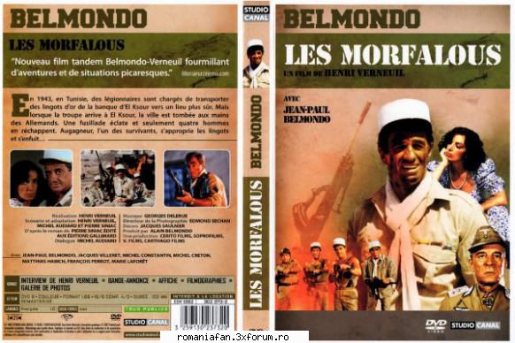 les morfalous (1984) les morfalous anul 1943, cnd din africa apropia marș legiunii misiune