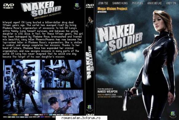 naked soldier (2012) naked soldier (2012)jue qifilm actiune, este cea de-a treia din seria naked