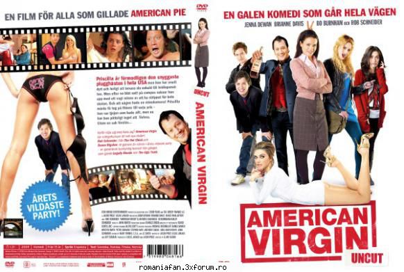 american virgin (2009) american virgin priscilla (jenna dewan) este facultate care, nefiind