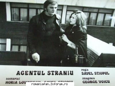 agentul straniu (1974) agentul straniu este inspirat din piesa omul care și-a pierdut omenia