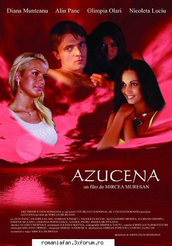 azucena (2005) azucena ingerul este poveste dragoste intre tanar locotenent graniceri malul prutului