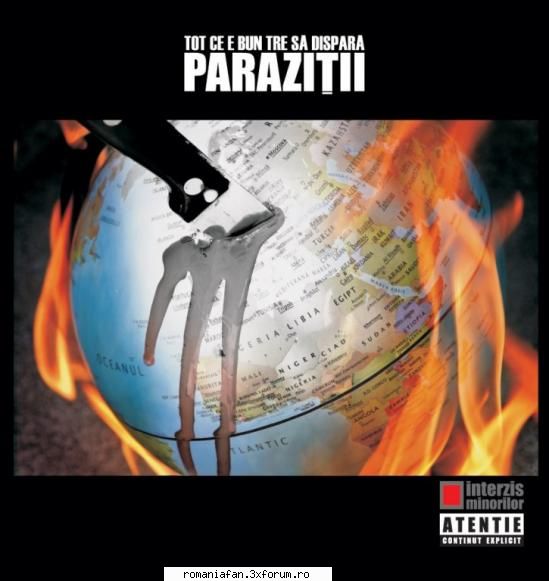 parazitii tot bun tre dispara 2010 [full album] parazitii apa vin (3:38)02. parazitii cui pasa
