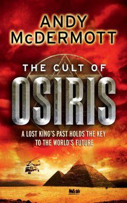 andy mcdermott - 05 the cult of osiris incredible secret of the great sphinx of egypt is about to be