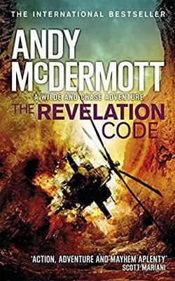 andy mcdermott andy mcdermott the revelation code (epub)2002 southern iraqa cia covert operation the