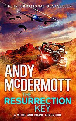 andy mcdermott andy mcdermott the key days adventure seemingly behind them, acclaimed nina wilde and
