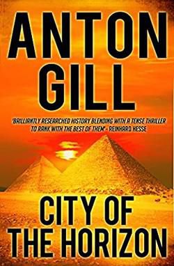 anton gill   gill   1. city the horizon  2. city dreams  3. city the dead