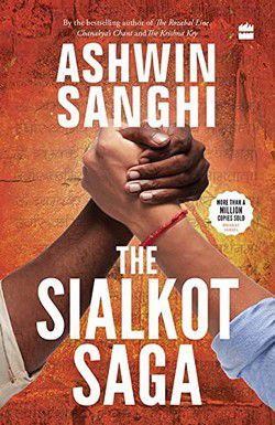 ashwin sanghi ashwin sanghi the sialkot saga (epub)the arvind and arbaaz, both kind whose lives are