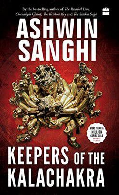 ashwin sanghi ashwin sanghi keepers the kalachakra (epub)a seemingly random selection heads state