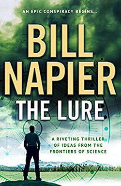bill napier - the lure (epub)

a research station in eastern europe is suddenly bombarded with