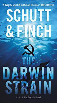 bill schutt - 03 the darwin strain the fighting has stopped and hitler is a dangerous new war