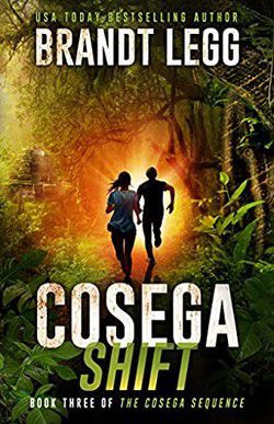 brandt legg brandt legg cosega shift shift, the thrilling conclusion the cosega sequence trilogy,