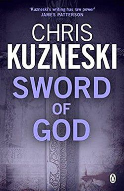 chris kuzneski payne and jones series sword god (epub)in secret bunker, one the world's most