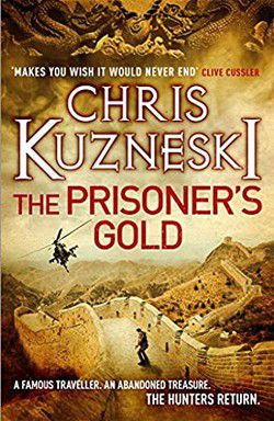 chris kuzneski hunters series the prisoner's gold (epub)the the end the 13th century, chinese