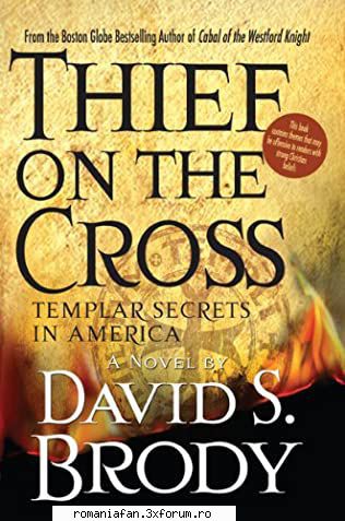 david brody david brody 02. thief the cross (epub)why would collector ancient american artifacts