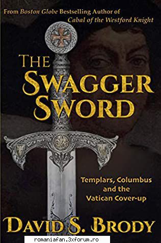 david brody david brody 08. the swagger sword the 1980s, vatican archbishop and rogue group