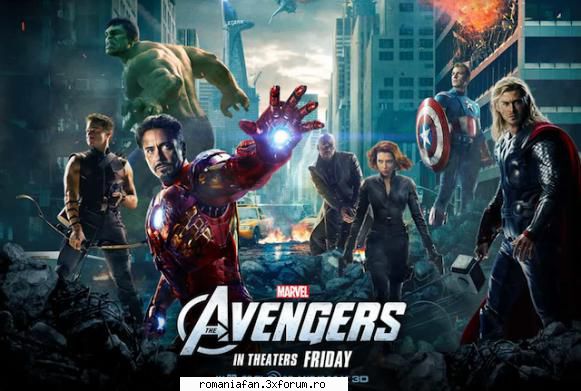 the avengers (2012) brrip info film downey jr., chris evans, scarlett merita vazut !link-uri