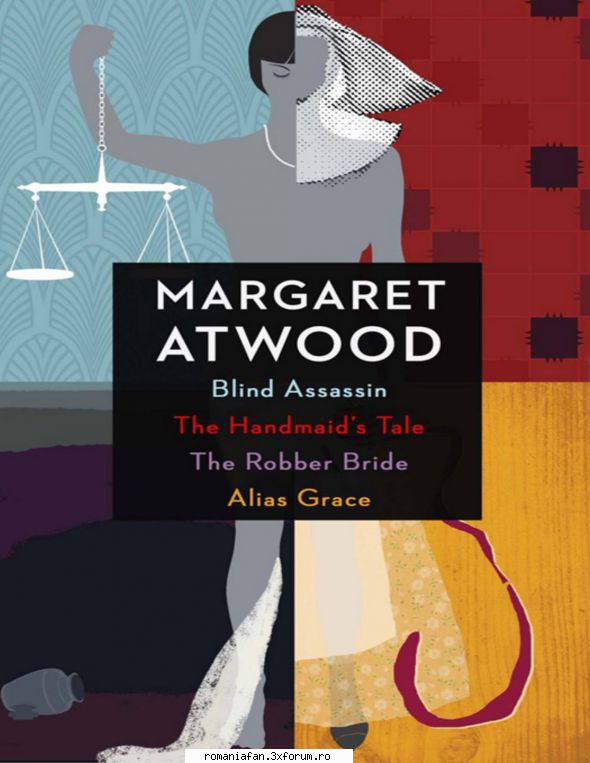 caut carte oculuo scris:are ariel lawhon alias grace margaret aici bundle patru margaret atwood,