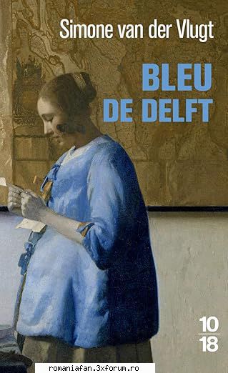 [ai]carti traduse automat corectate prin citire simone van der vlugt bleu original: bleu andreic,