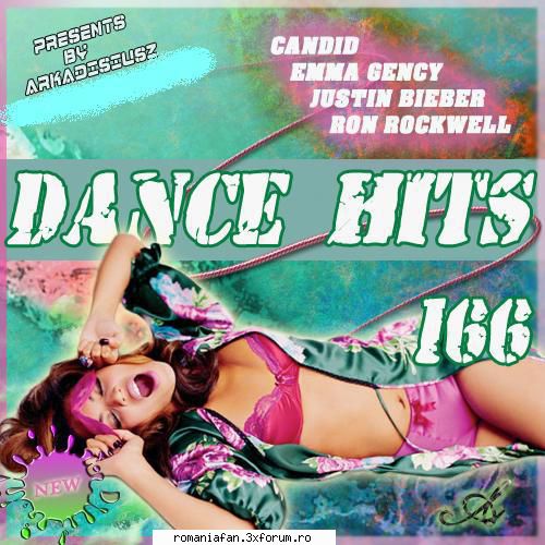 dance hits vol. 166 2011 album original dance hits vol. 166 2011 album original ]1. malvich feat.