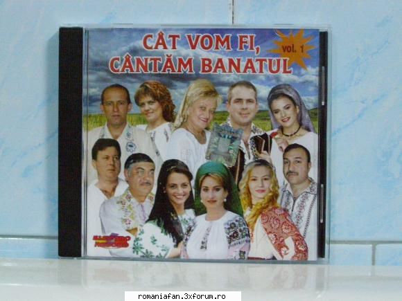 cat vom fi, cantam banatul 2010 (original) cat vom fi, cantam banatul 2010 gabi zaharia buna