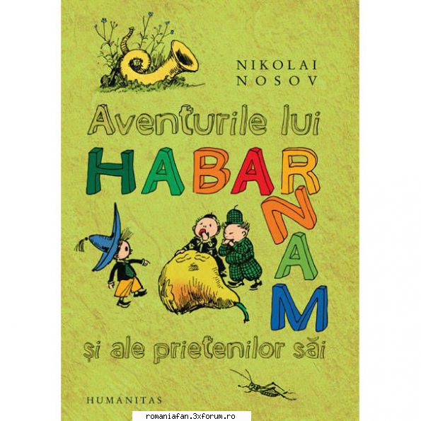 carte audio nikolai lui habarnam și ale marian piticii din florilor; cum devenit habarnam