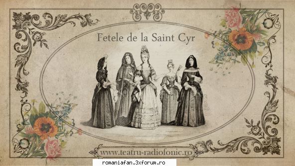 carte audio alexandre dumas fetele saint cyr. ion caramitru, valeria seciu, mariana virgil damian