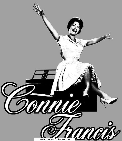 ― iv

1. connie francis - breaking in a brand new broken heart
2. connie francis - chitara