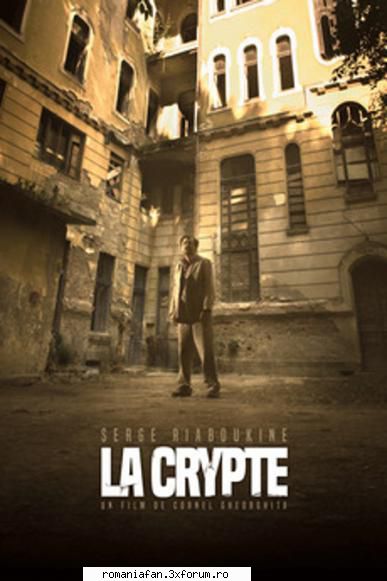 cripta (2014) cripta curteleduc (serge afaceri francez, renovarea unui vechi cartier din băile