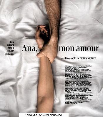 ana, mon amour (2017) ana, mon amour mon este analiza unei dragoste, incursiune surprinde cele mai
