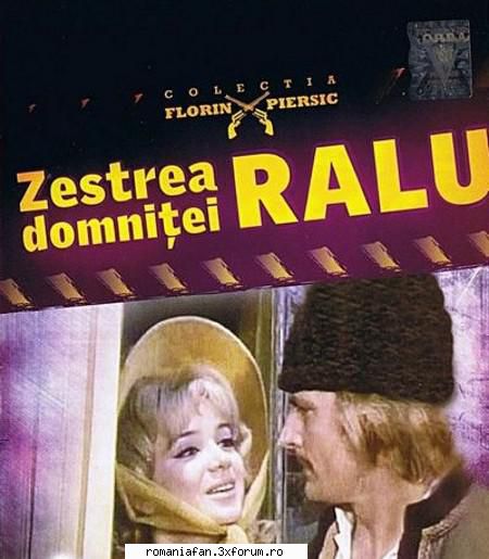 zestrea domnitei ralu (1970) zestrea domnitei ralu şi lor anghel, alergnd după veneau