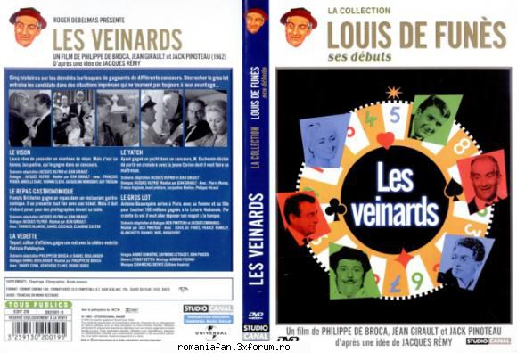 les veinards (1963) les veinards luckn fiecare zi, ziarul povestea unui sau femeie, care premiu sau