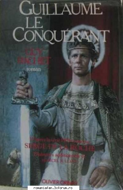 guillaume conqurant (1982) guillaume conqurant the este film istoric şi este transpus acest