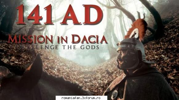141 A.D. Misiune in Dacia (2018) - 141 A.D. Misiune in Dacia (2018) Anul - Romanian Movies - Filme Romanesti