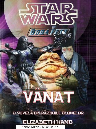 2021 Colectie completa - SF - 4 - Elizabeth Hand - V�nat Word - PDF - Romanian E-Books