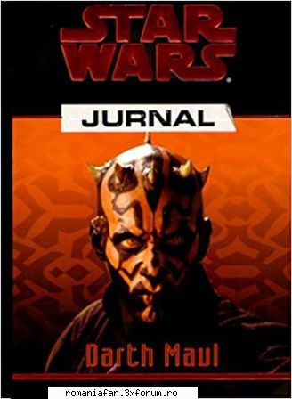 2021 Colectie completa - SF - Jude Watson - Darth Maul - Jurnal Word - PDF - Romanian E-Books