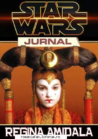 2021 Colectie completa - SF - Jude Watson - Regina Amidala - Jurnal Word - PDF - Romanian E-Books