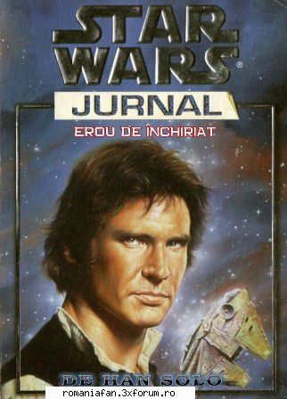 2021 Colectie completa - SF - Donna Tauscher - Han Solo - Jurnal Word - PDF - Romanian E-Books