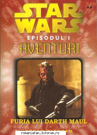 2021 Colectie completa - SF - Episodul 1 Adventuri - Ryder Windham -03- Furia - Romanian E-Books