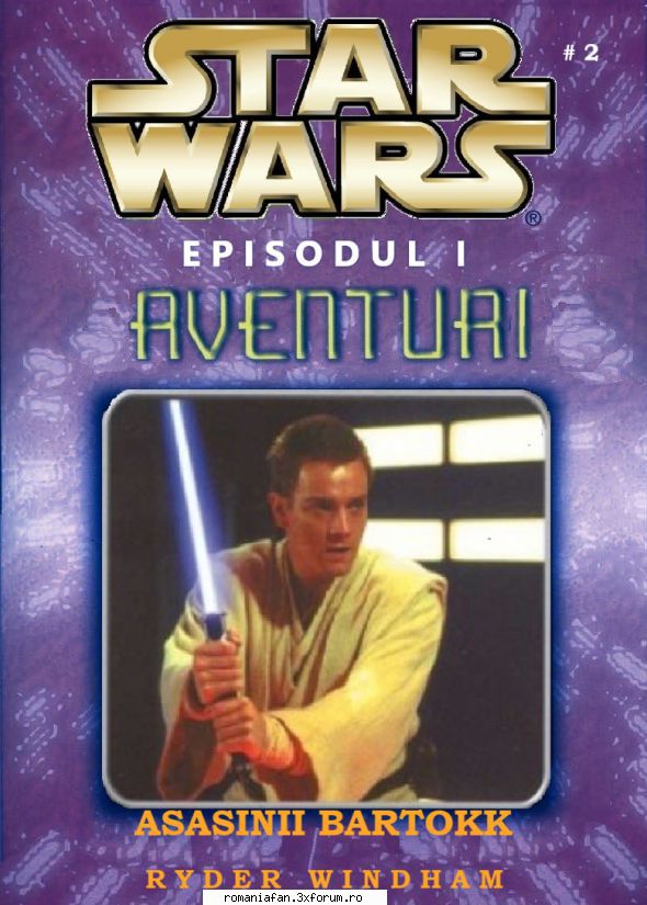 2021 Colectie completa - SF - Episodul 1 Adventuri - Ryder Windham -02 - Romanian E-Books