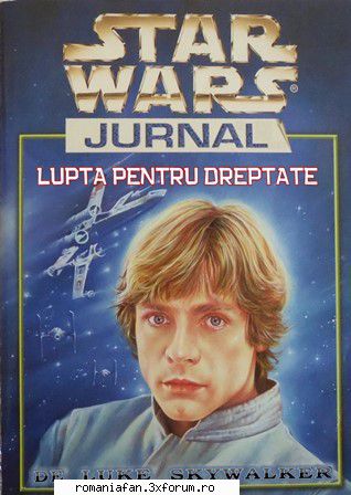 2021 Colectie completa - SF - John Peel - Luke Skywalker - Lupta pentru - Romanian E-Books