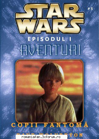 2021 Colectie completa - SF - Episodul 1 Adventuri - Dave Wolverton -05- Copiii - Romanian E-Books
