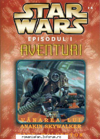 2021 Colectie completa - SF - Episodul 1 Adventuri - Dave Wolverton -06 - Romanian E-Books