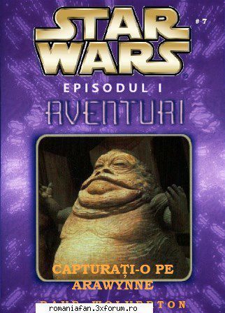 2021 Colectie completa - SF - Episodul 1 Adventuri - Dave Wolverton -07 - Romanian E-Books