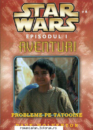 2021 Colectie completa - SF - Episodul 1 Adventuri - Dave Wolverton -08 - Romanian E-Books